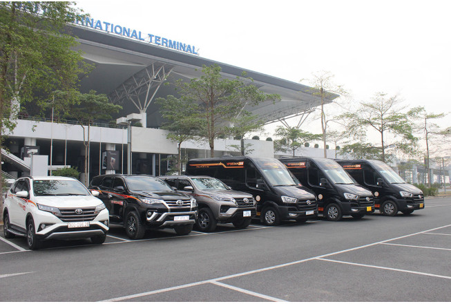 Thuê Xe Giá Rẻ Liên Tỉnh 6